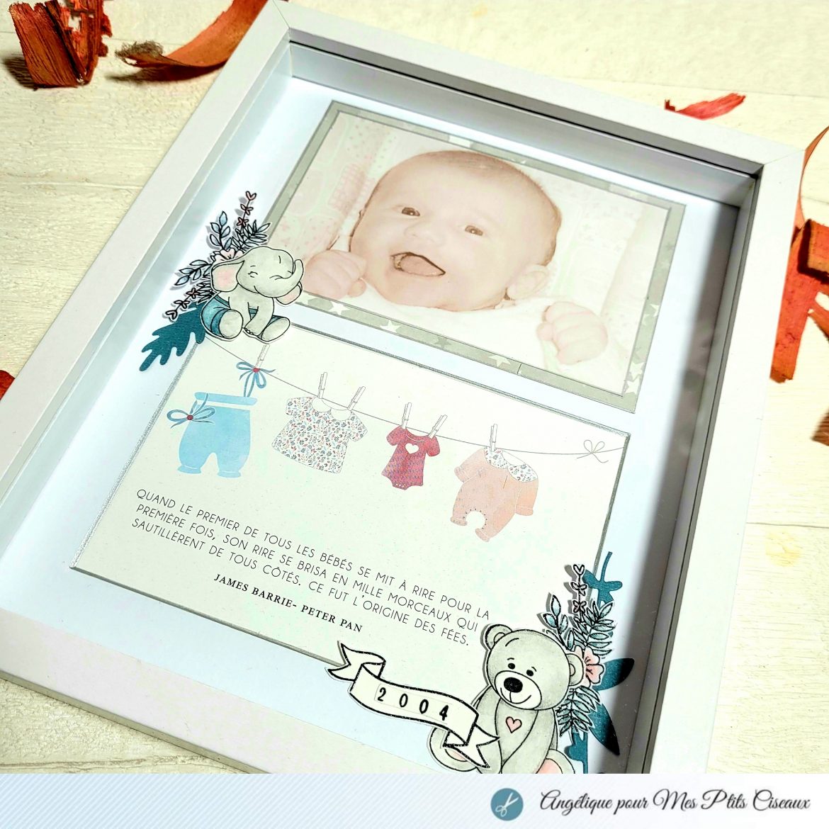 cadre photo pitchoun angélique mes ptits ciseaux cadre photo pitchoun angélique mes ptits ciseaux