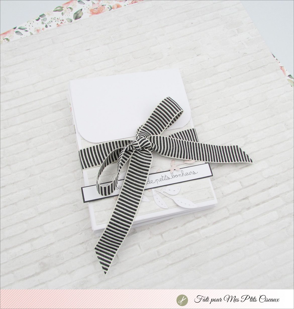 Mini album fati collection cottage mes ptits ciseaux Mini album fati collection cottage mes ptits ciseaux