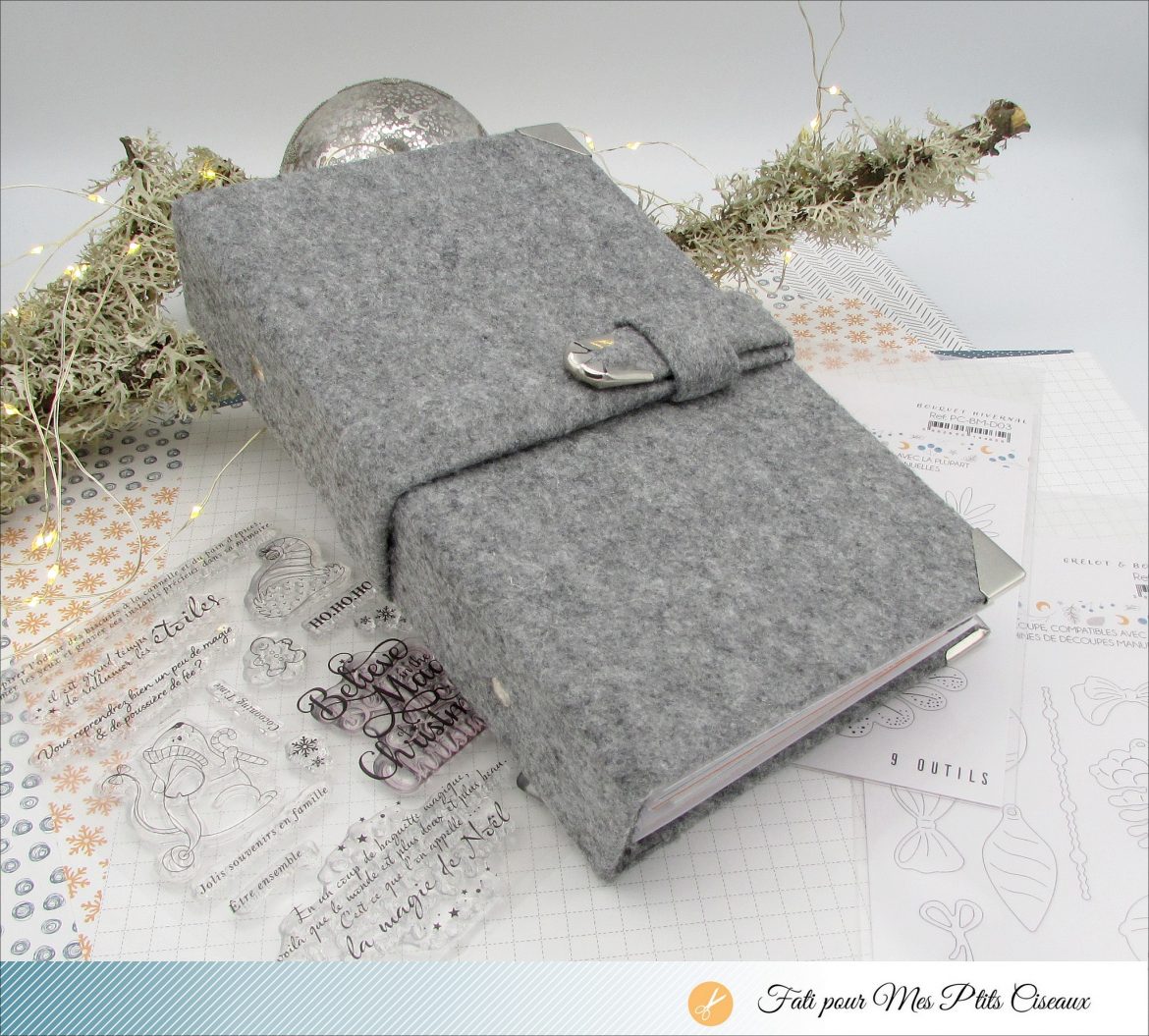 Planner Fati Mes ptits Ciseaux Believe in Magic Planner Fati Mes ptits Ciseaux Believe in Magic